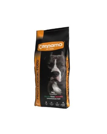 CN TEAM BREEDER POWER ADULT SVINJETINA 20KG Cennamo