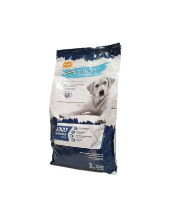 CN DIAMANT DOG MEDIUM/MAXI ADULT CHICKEN PILETINA 3KG Cennamo