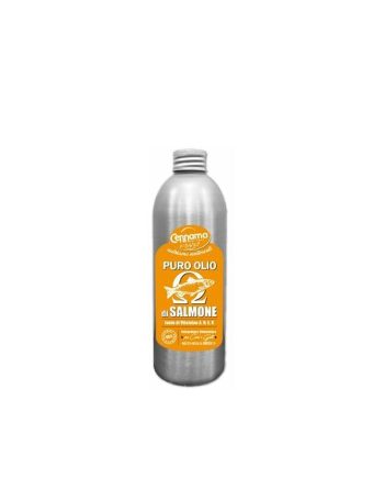 SUPLEMENT ULJE LOSOSA 500ML Cennamo