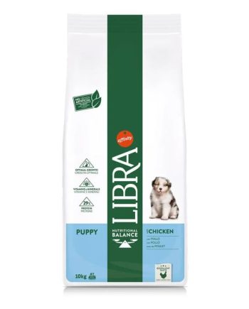 NF SUVA HRANA ZA LIBRA DOG PUPPY 10KG PILETINA Libra