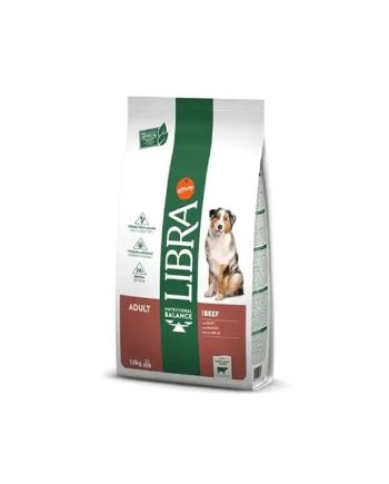 NF SUVA HRANA ZA LIBRA DOG ADULT 10KG GOVEDINA Libra