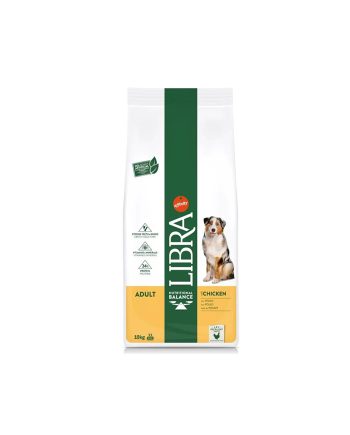 NF SUVA HRANA ZA LIBRA DOG ADULT 10KG PILETINA Libra