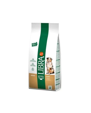 NF SUVA HRANA ZA LIBRA DOG ADULT 10KG JAGNJETINA Libra