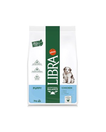 NF SUVA HRANA ZA LIBRA DOG PUPPY 3KG PILETINA Libra