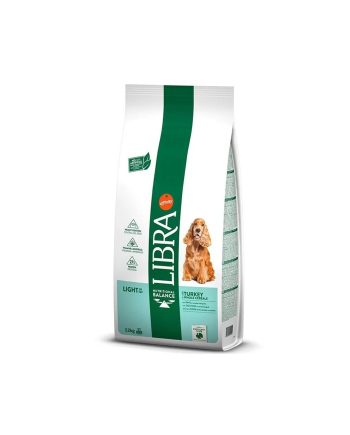 NF SUVA HRANA ZA LIBRA DOG LIGHT IN FAT ADULT 12KG ĆURETINA Libra