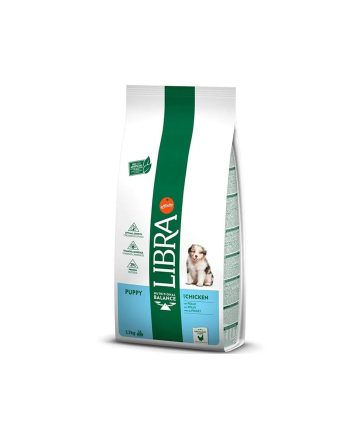 NF SUVA HRANA ZA LIBRA DOG PUPPY 12KG PILETINA Libra