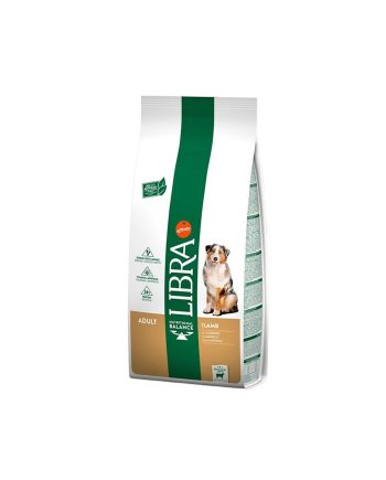 NF SUVA HRANA ZA LIBRA DOG ADULT 12KG JAGNJETINA Libra