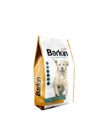 BR SUVA HRANA ZA PSE ACTIVE ADULT PILETINA 3KG Barkin