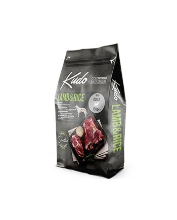 KU SUVA HRANA ZA PSE MINI ADULT JAGNJETINA 12KG Kudo