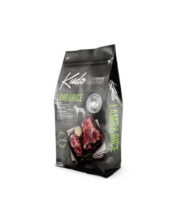 KU SUVA HRANA ZA PSE MEDIUM/LARGE ADULT JAGNJETINA 12KG Kudo