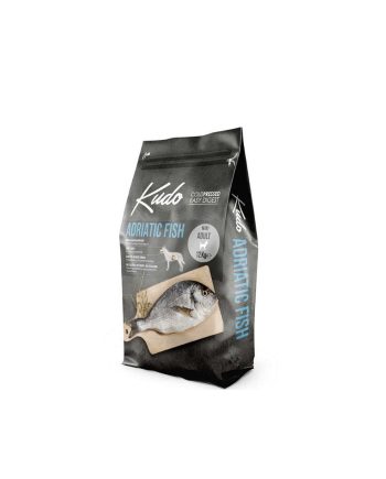 KU SUVA HRANA ZA PSE ADRIATIC MINI ADULT FISH 3KG Kudo