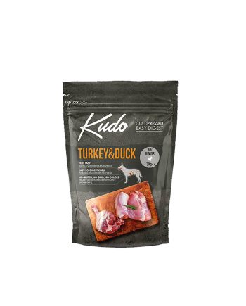 KU SUVA HRANA ZA PSE MEDIUM/MAXI JUNIOR ĆURETINA&PAČETINA 3KG Kudo