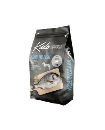 KU SUVA HRANA ZA PSE ADRIATIC MINI ADULT RIBA 12KG Kudo