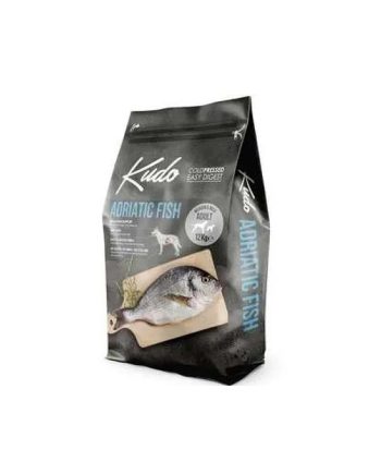 KU SUVA HRANA ZA PSE ADRIATIC MEDIUM//MAXI ADULT RIBA 12KG Kudo