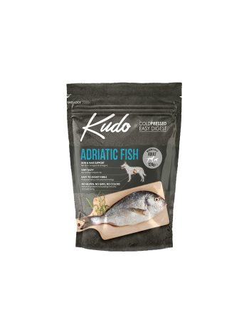 KU SUVA HRANA ZA PSE ADRIATIC MEDIUM/MAXI ADULT RIBA 3KG Kudo
