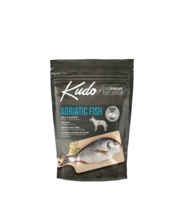 KU SUVA HRANA ZA PSE ADRIATIC SENIOR LIGHT RIBA 3KG Kudo