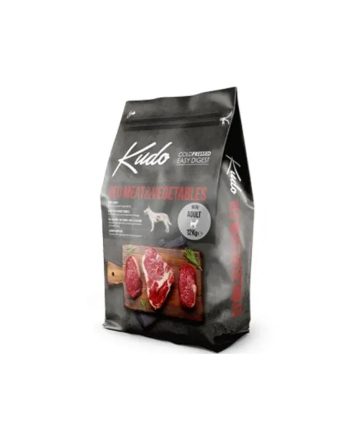 KU SUVA HRANA ZA PSE MINI ADULT RED MEAT 12KG Kudo