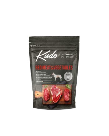 KU SUVA HRANA ZA PSE MINI ADULT RED MEAT 3KG Kudo