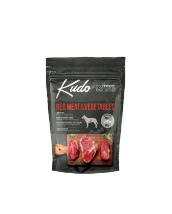 KU SUVA HRANA ZA PSE MEDIUM/MAXI ADULT RED MEAT 3KG Kudo