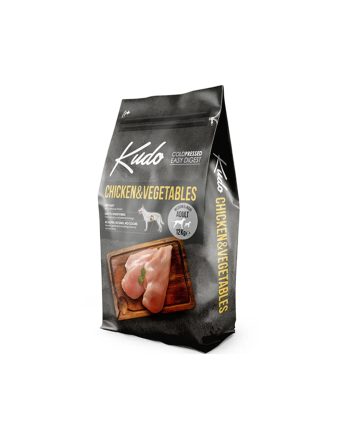 KU SUVA HRANA ZA PSE ALL BREEDS ADULT PILETINA 12KG Kudo