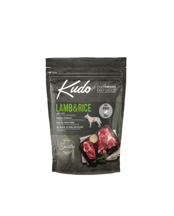 BR SUVA HRANA ZA PSE HP MINI JAGNJETINA 3KG Barkin