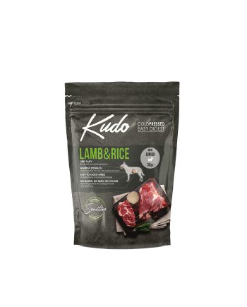 BR SUVA HRANA ZA PSE HP MEDIUM/LARGE JUNIOR JAGNJETINA 3KG Barkin