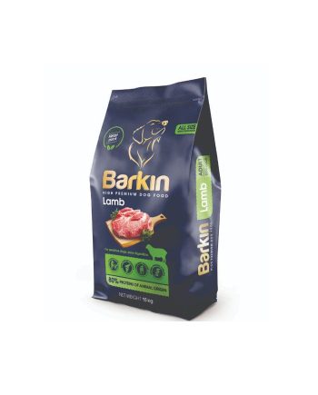 BR SUVA HRANA ZA PSE HP ADULT JAGNJETINA 15KG Barkin