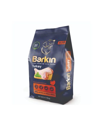 BR SUVA HRANA ZA PSE HP ENERGY ADULT ĆURETINA 15KG Barkin