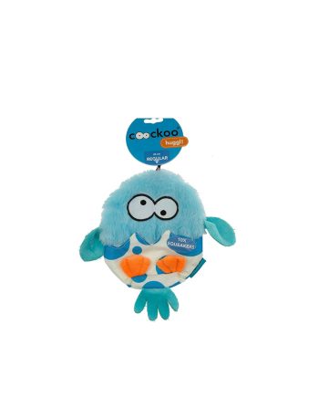 IGRAČKA PLIŠANA ZVUČNA HUGGLE TOY BLUE Duvoplus