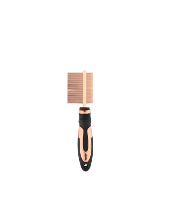 TRIMER CARDING ZA DLAKU NOIR DETAOGLING COMB ROSE Duvoplus