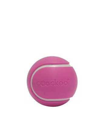 IGRAČKA GUMENA COOKOO FLASH LOPTA PINK Duvoplus