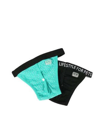 GAĆE ZAŠTITNE DOG PANTS PACK OF TWO XL MC Duvoplus