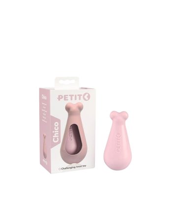IGRAČKA GUMENA TREAT TOY CHICO PINK Duvoplus