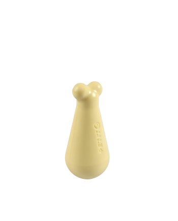 IGRAČKA GUMENA TREAT TOY CHICO YELLOW Duvoplus