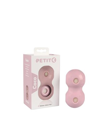 IGRAČKA GUMENA WATER CHEW TOY COCO PINK Duvoplus