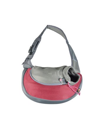 TORBA ZA LJUBIMCA CARRY BAG MAROON Duvoplus