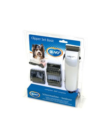 MAŠINICA ZA ŠIŠANJECLIPPER BASIC SET SHAVING MACHINE BLACK Duvoplus