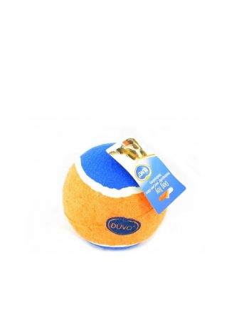 IGRAČKA GUMENA TENISKA LOPTA ORANGE Duvoplus