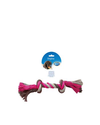 IGRAČKA KANAP KNOTTED COTTON ROPE MC Duvoplus