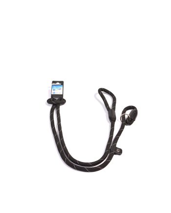 AKSESOAR POVODAC ZA PSA SLIP LEAD DRESSAGE S BLACK Duvoplus