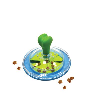 INTERAKTIVNA DRUŠTVENA IGRA DOG TREAT SPINNER Duvoplus