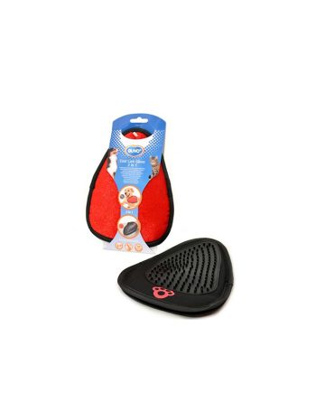 ČETKA RUKAVICA ZA PSE CARE GLOVE BLACK Duvoplus