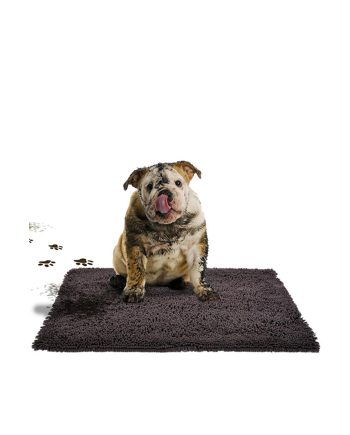 KREVET PODLOGA ZA PSA MAGICCLEAN MAT BLACK Duvoplus