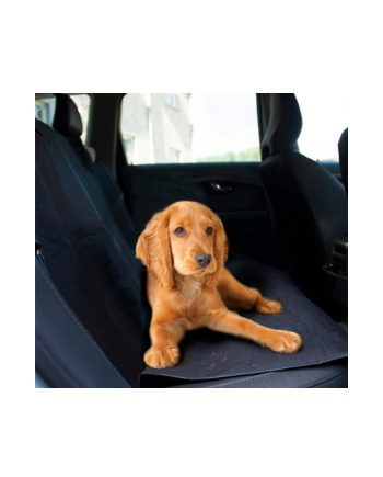 AKSESOAR ZA PSA PROSTIRKA ZA AUTO SEDIŠTE CARSEAT COVER BLACK Duvoplus
