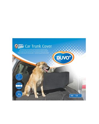 AKSESOAR ZA PSA PROSTIRKA ZA AUTO SEDIŠTE TRUNK COVER BLACK Duvoplus