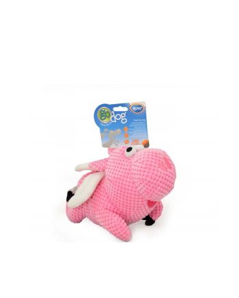 IGRAČKA PLIŠANA ZVUČNA GODOG XL PINK Duvoplus