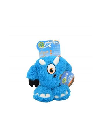 IGRAČKA PLIŠANA MONSTER BLUE Duvoplus