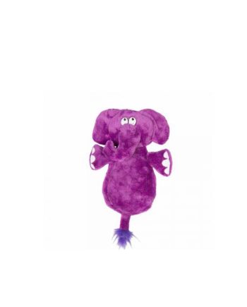 IGRAČKA PLIŠANA ELEPHANT PURPLE Duvoplus