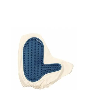 ČETKA RUKAVICA ZA PSE COAT CARE GLOVE DUO BLUE Duvoplus