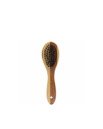 ČETKA ZA PSE BAMBOO BRISTLE BRUSH L BROWN Duvoplus